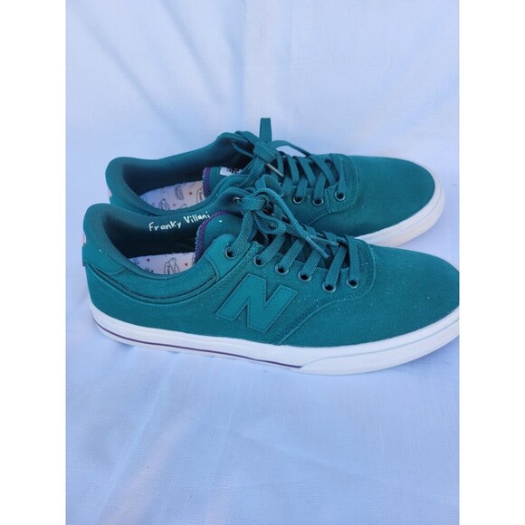 New Balance Men\'s Numeric 255 Green Size 10 Franky Villany main image 4